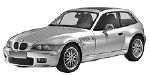 BMW E36-7 P2BF0 Fault Code