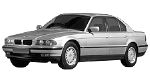 BMW E38 P2BF0 Fault Code