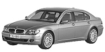 BMW E66 P2BF0 Fault Code