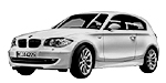 BMW E81 P2BF0 Fault Code