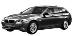 BMW F11 P2BF0 Fault Code